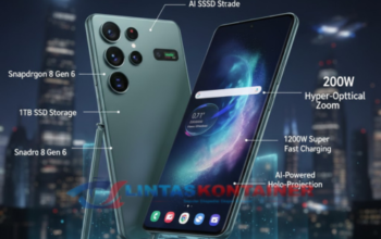 Samsung Galaxy S24 Ultra: Spesifikasi, Harga & Fitur Unggulan 2026