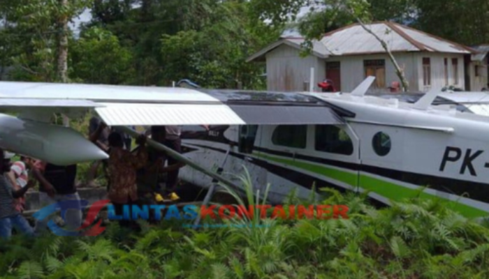 Tragedi di Papua Selatan: Kelompok Bersenjata Tembak Pesawat Smart Air