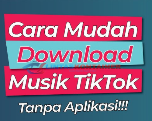 Download Sound TikTok MP3, Simak Cara Mudah Simpan Audio Viral
