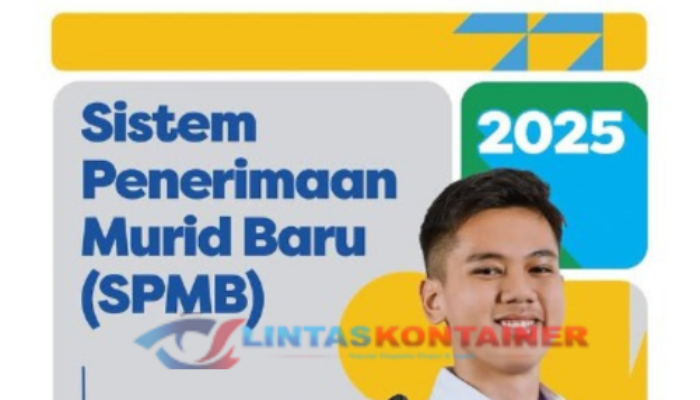 SPMB Jawa Barat 2025, Simak Cara Daftar SMA/SMK/SLB!