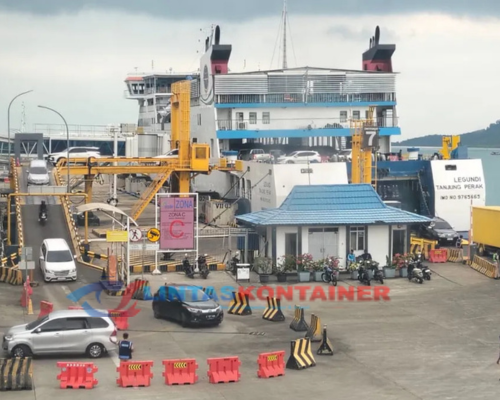 Tiket Penyeberangan Merak-Bakauheni Sudah Ludes 18–31 Maret 2026