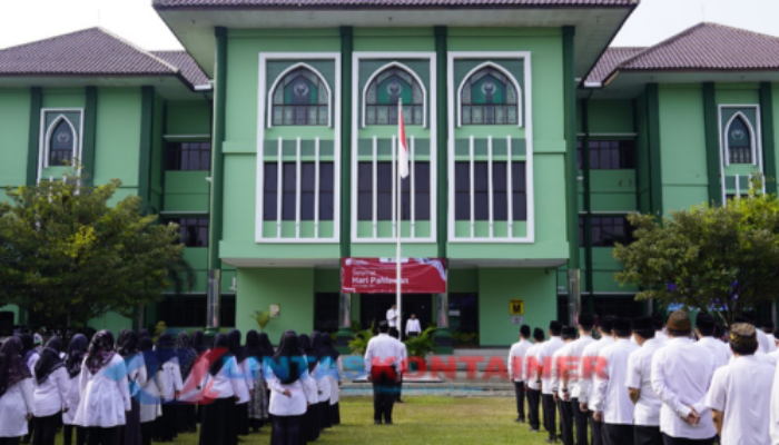 Vclass IAIN Kudus: Platform E-Learning Resmi Mahasiswa IAIN Kudus