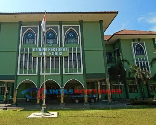 Vclass IAIN Kudus: Platform E-Learning Resmi Mahasiswa IAIN Kudus