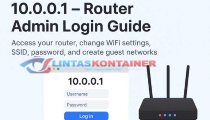 Cara Mudah Akses 10.0.0.0.1 Piso WiFi