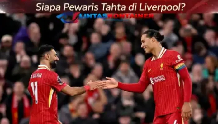 3 Pemain Calon Pengganti Mohamed Salah