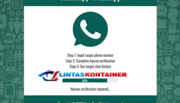 Waspadai Aplikasi SocialSpy WhatsApp