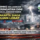 BMKG Keluarkan Peringatan Dini Cuaca Jabodetabek, Jakarta Siaga Hujan Lebat