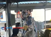 Arus Balik di Pelabuhan Bakauheni