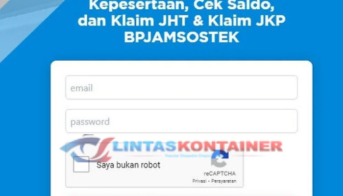 Cara Akses bsu.bpjsketenagakerjaan.go.id Login