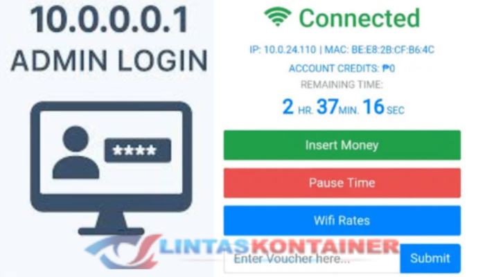 Cara Mudah Akses 10.0.0.0.1 Piso WiFi, Simak Penjelasannya!
