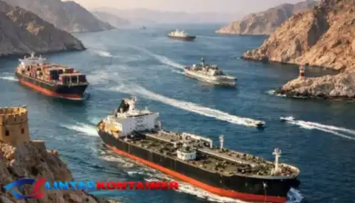 Daftar 3 Negara Dapat Izin Iran Melintasi Selat Hormuz, Simak Penjelasan Lengkapnya!