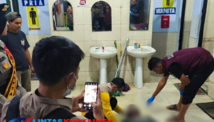 Duka di Tengah Mudik, Sopir Travel Wonogiri-Jakarta Ditemukan Meninggal di Toilet SPBU Batang