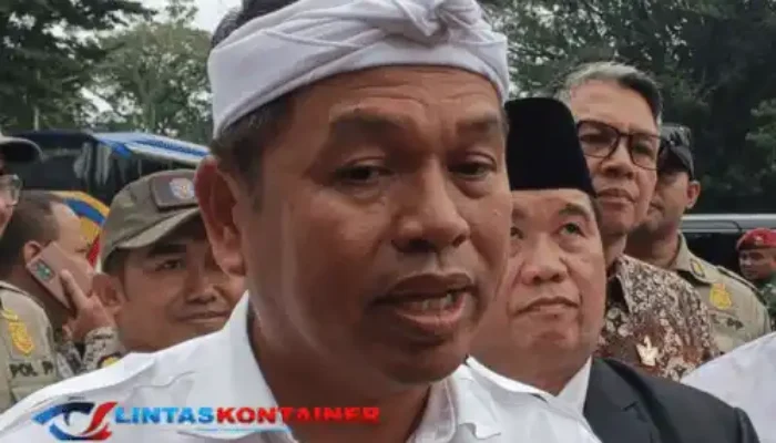 Gubernur Dedi Mulyadi Klaim Sistem WFA Pemprov Jawa Barat Bisa Menghemat BBM 50%