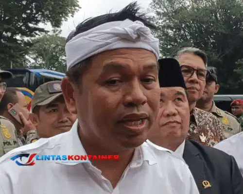 Gubernur Dedi Mulyadi Klaim Sistem WFA Pemprov Jawa Barat