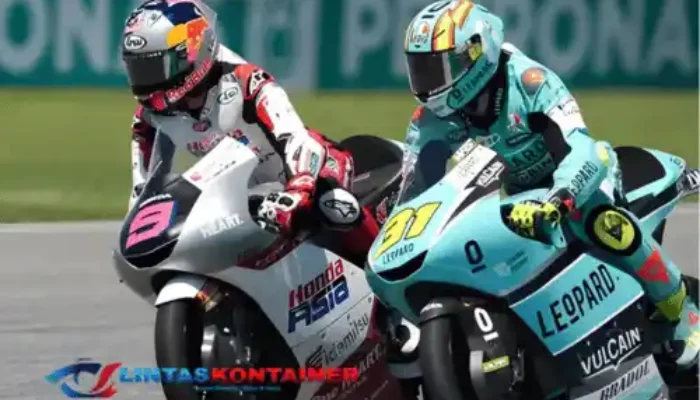 Hasil Moto3 Amerika Serikat