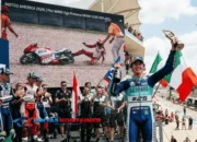 Hasil Moto3 Amerika Serikat