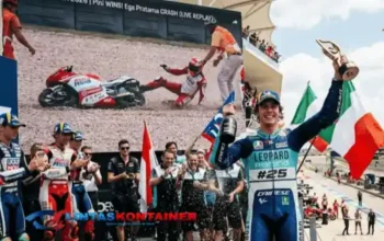 Hasil Moto3 Amerika Serikat