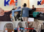 Periode Ramadan-Idulfitri, KAI Logistik Catat 13.435