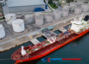 Pertamina Kemenlu Mulai Bahas Pembebasan 2 Tangker