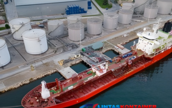 Pertamina Kemenlu Mulai Bahas Pembebasan 2 Tangker