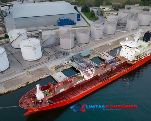 Pertamina Kemenlu Mulai Bahas Pembebasan 2 Tangker