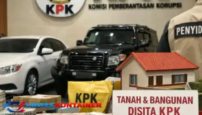 KPK Sita Mobil Mazda CX-5 dan Uang Rp1 Miliar di Kasus Korupsi Ditjen Bea Cukai Milik ASN