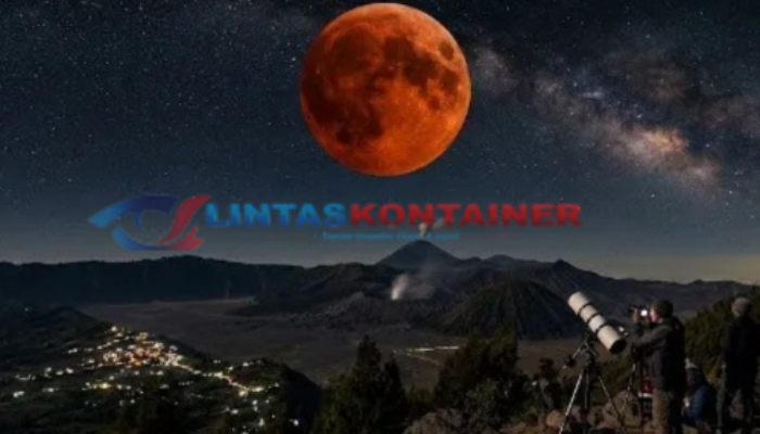 Pantauan Gerhana Bulan Total 3 Maret 2026: Simak Penjelasan Lengkapnya!
