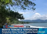 Pelabuhan Ratu: Tempat Healing Murah