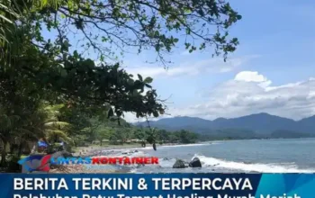 Pelabuhan Ratu: Tempat Healing Murah