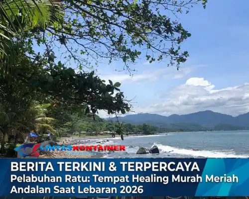 Pelabuhan Ratu: Tempat Healing Murah