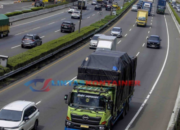 Pembatasan Operasional Truk Saat Arus Mudik Lebaran 2026