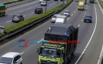 Pembatasan Operasional Truk Saat Arus Mudik Lebaran 2026