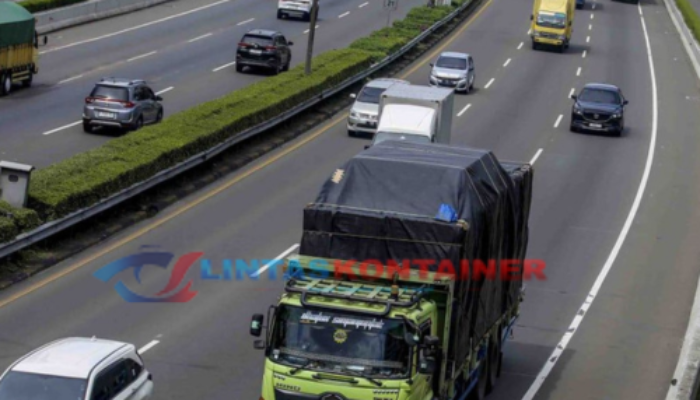 Pembatasan Operasional Truk Saat Arus Mudik Lebaran 2026, Simak Jadwal, Aturan, dan Pengecualian