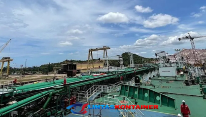 Pertamina Kemenlu Mulai Bahas Pembebasan 2 Tangker
