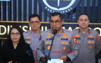 Polisi Cek Penyiraman Air Keras pada Aktivis KontraS di Salemba