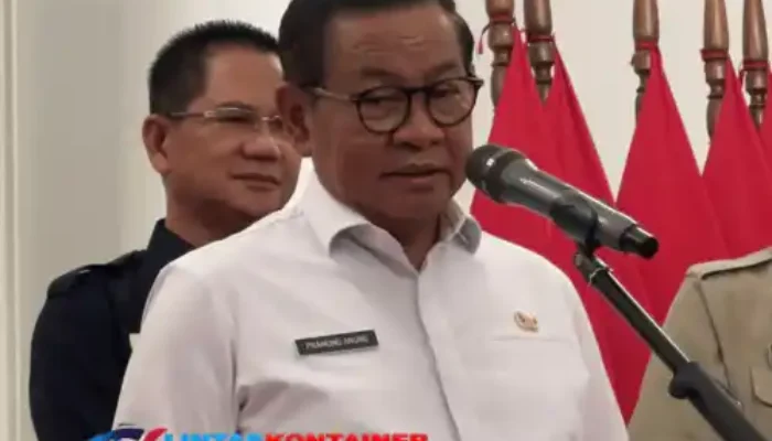 Pramono Ikuti Pusat soal WFH ASN di DKI