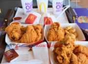 Rahasia Thigh, Wing, Drumstick di McD: Artinya & Bagian Mana?