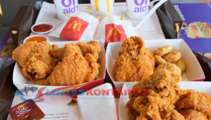 Rahasia Thigh, Wing, Drumstick di McD: Artinya & Bagian Mana?