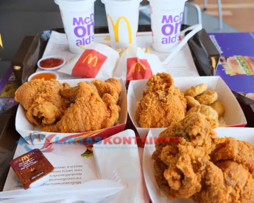Rahasia Thigh, Wing, Drumstick di McD: Artinya & Bagian Mana?