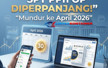 Siapkan Relaksasi SPT PPh OP