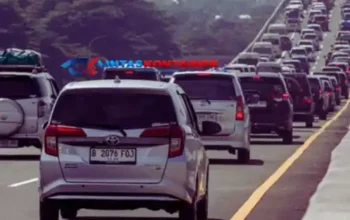 Sejumlah Ruas Tol di Jakarta Macet