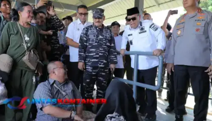 Gubernur Babel Hidayat Arsani Dorong Perbaikan Sistem Pelayanan