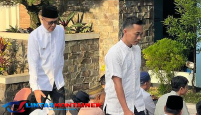 Wali Kota Sukabumi Disoraki "Huu"