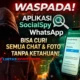 Waspadai Aplikasi SocialSpy WhatsApp, Bisa Curi Semua Chat & Foto Tanpa Ketahuan!