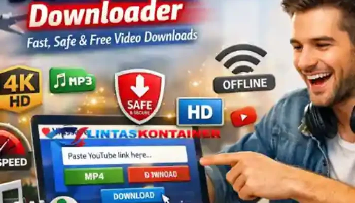 YouTube Downloader 2026, Aplikasi Terbaik yang Masih Aman Digunakan