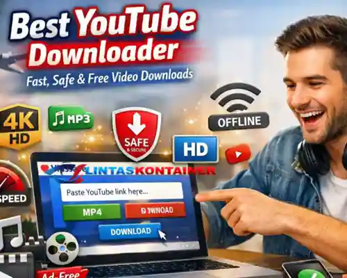 YouTube Downloader 2026