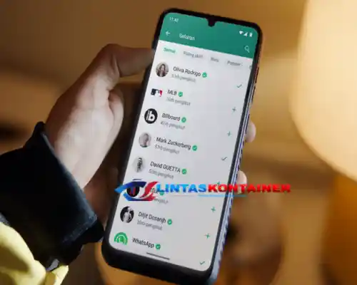 Cara Membuat Saluran di WhatsApp 2026