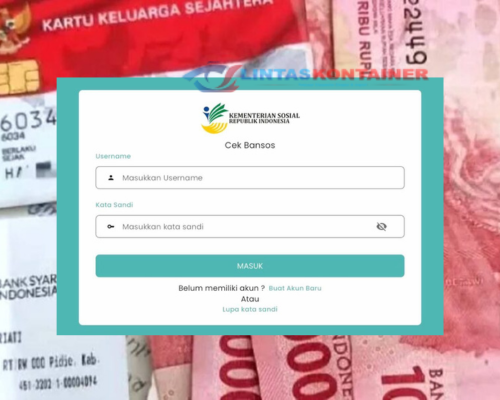 Cara Cek Bansos 600 Ribu BPNT 2026
