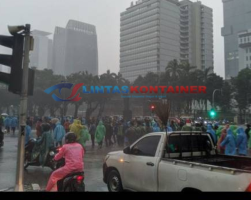 prakiraan cuaca jabodetabek hari ini