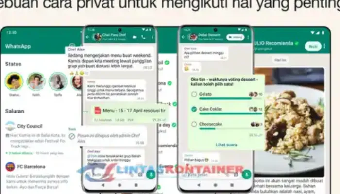 Fitur Baru WhatsApp